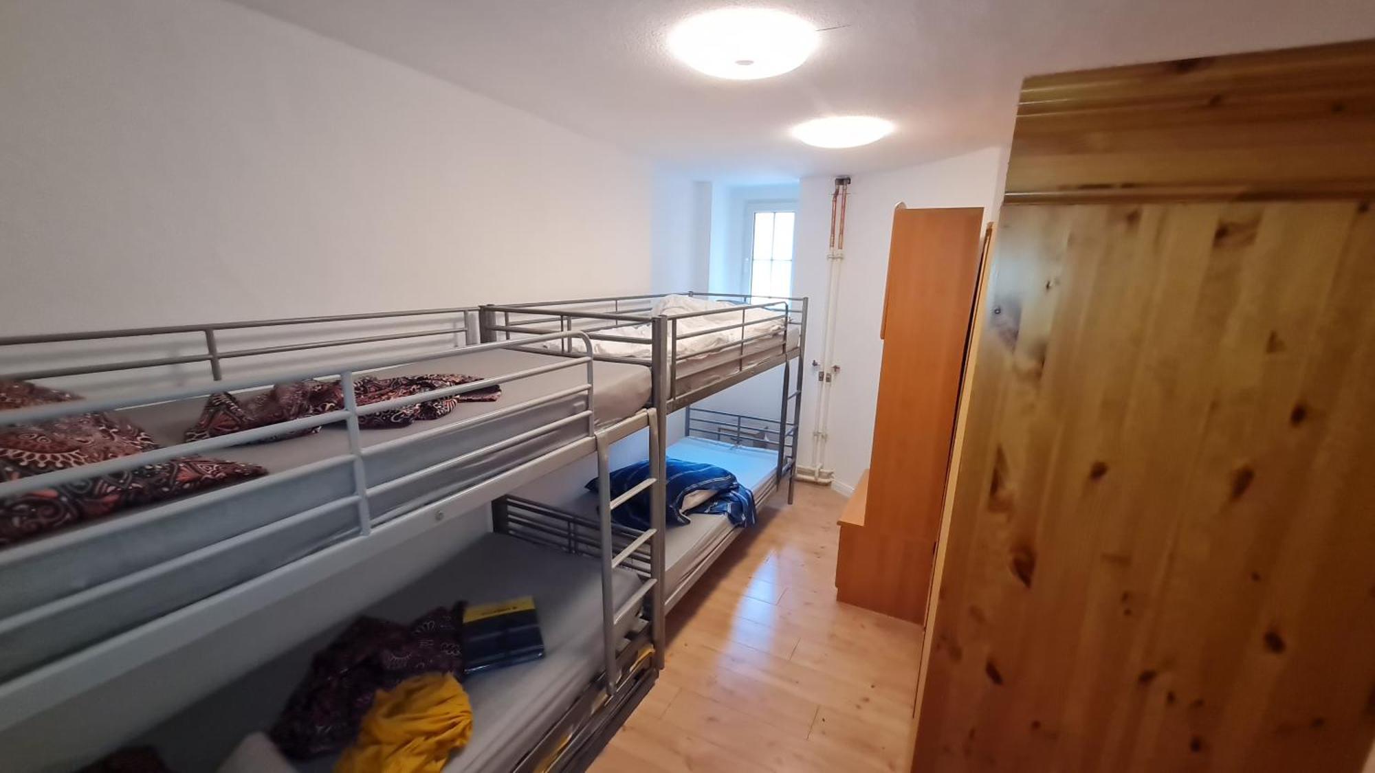 Rathenaustrasse Hostel Berlin Luaran gambar
