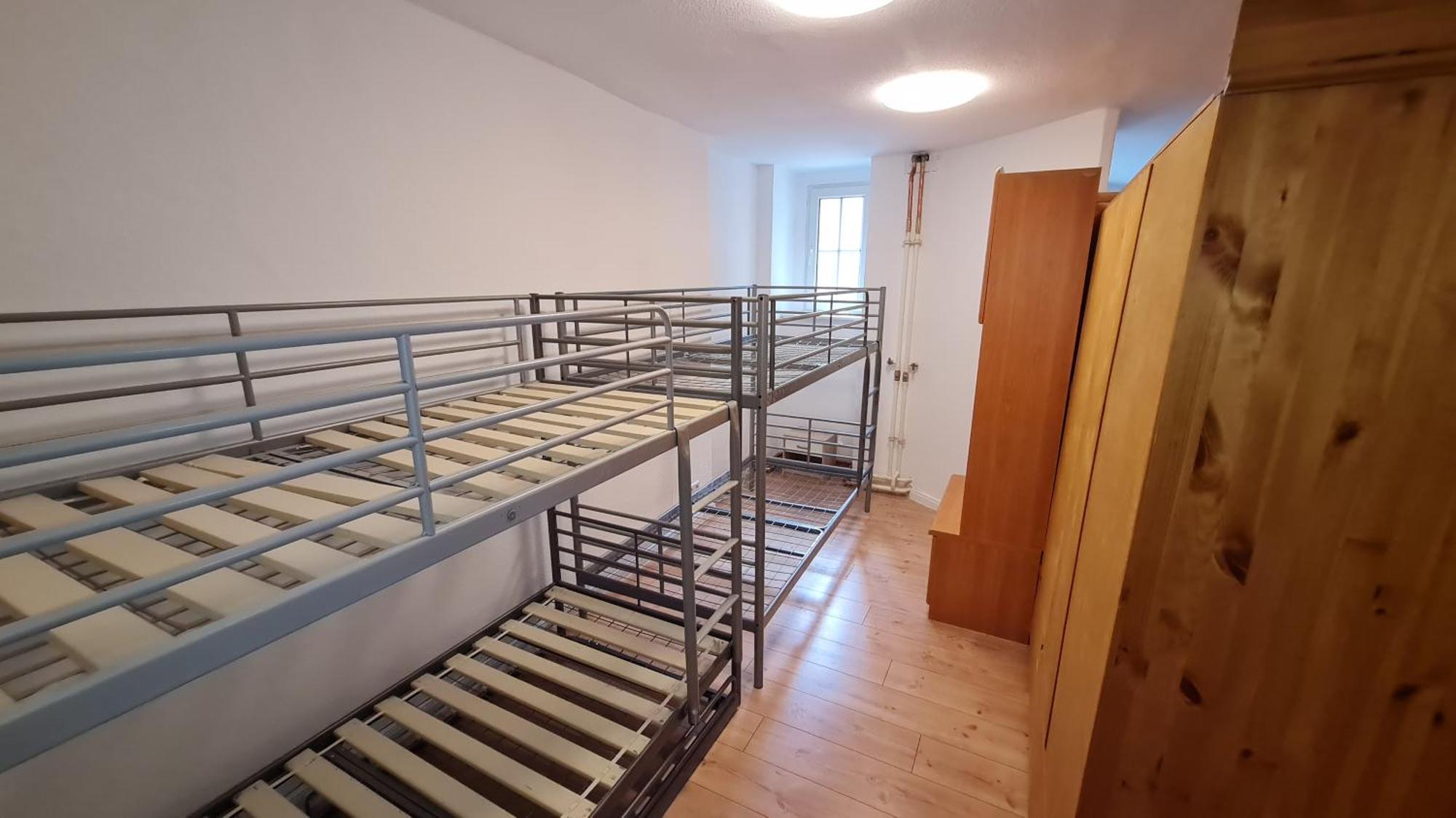 Rathenaustrasse Hostel Berlin Luaran gambar