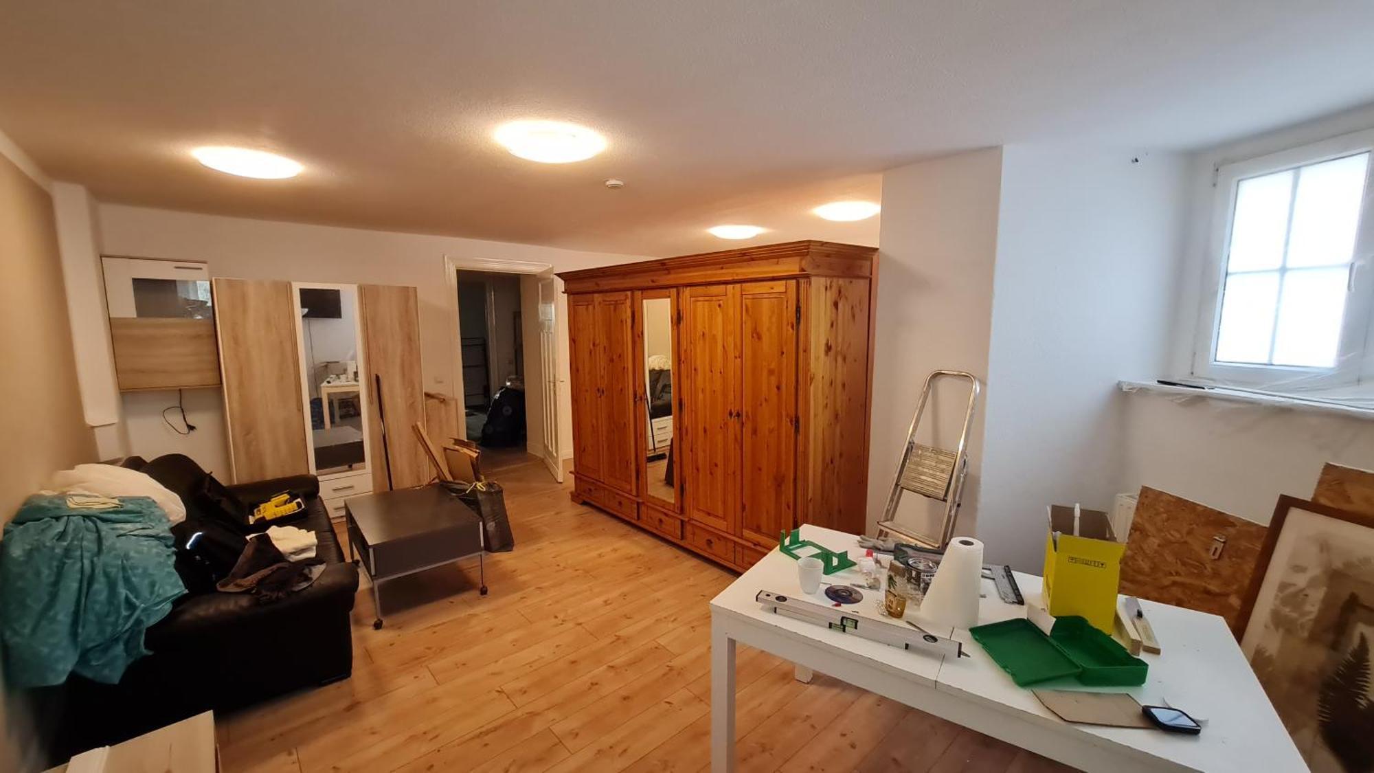 Rathenaustrasse Hostel Berlin Luaran gambar